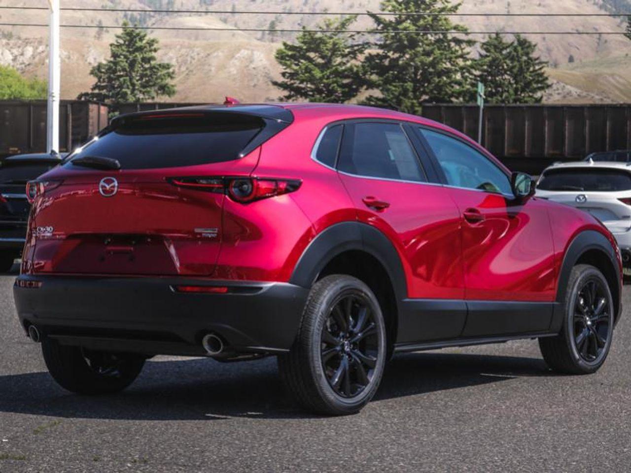 2021 Mazda CX-30 GT Turbo-4