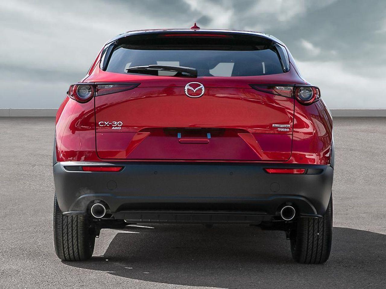 2021 Mazda CX-30 GT Turbo-4