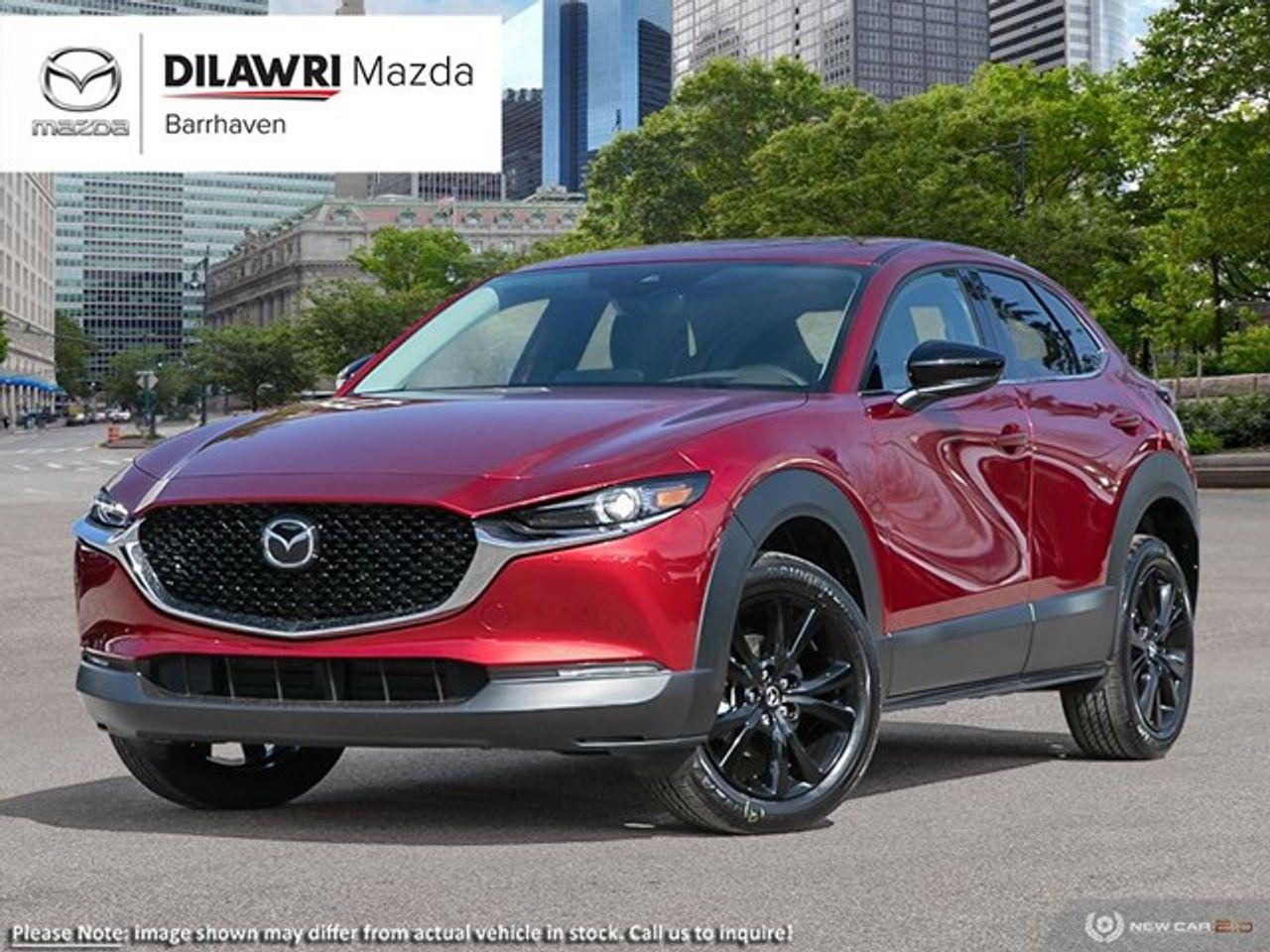 2021 Mazda CX-30 GT Turbo-0