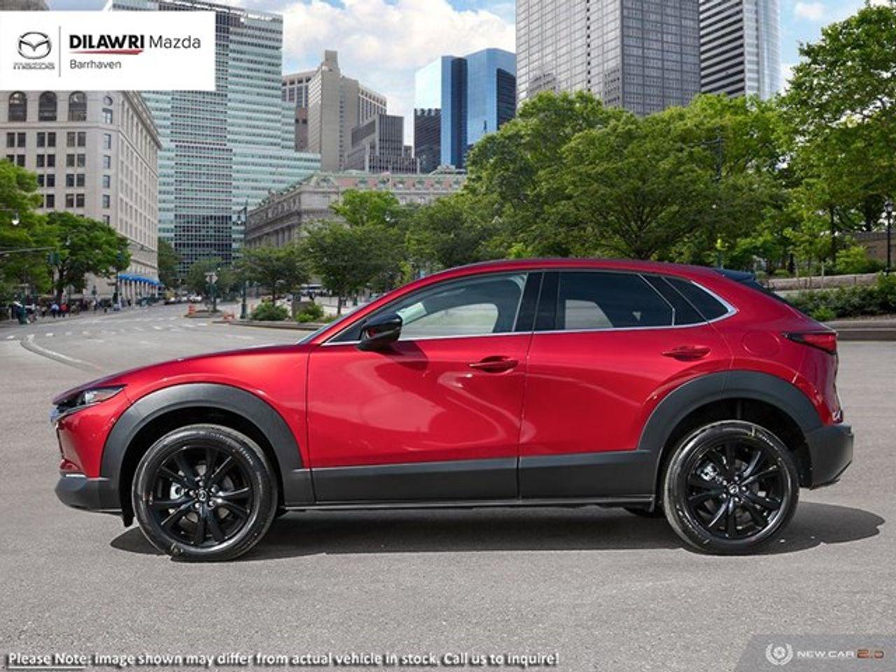 2021 Mazda CX-30 GT Turbo-2