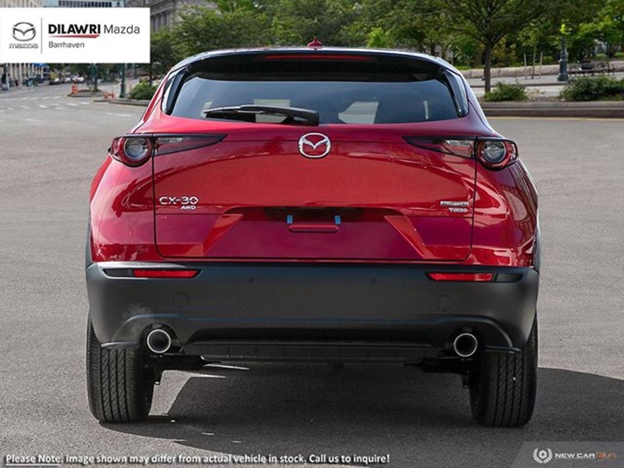 2021 Mazda CX-30 GT Turbo-4