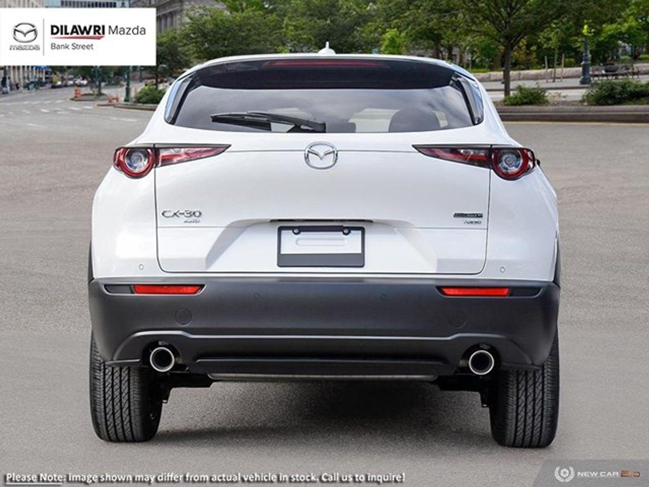 2021 Mazda CX-30 GT Turbo-4