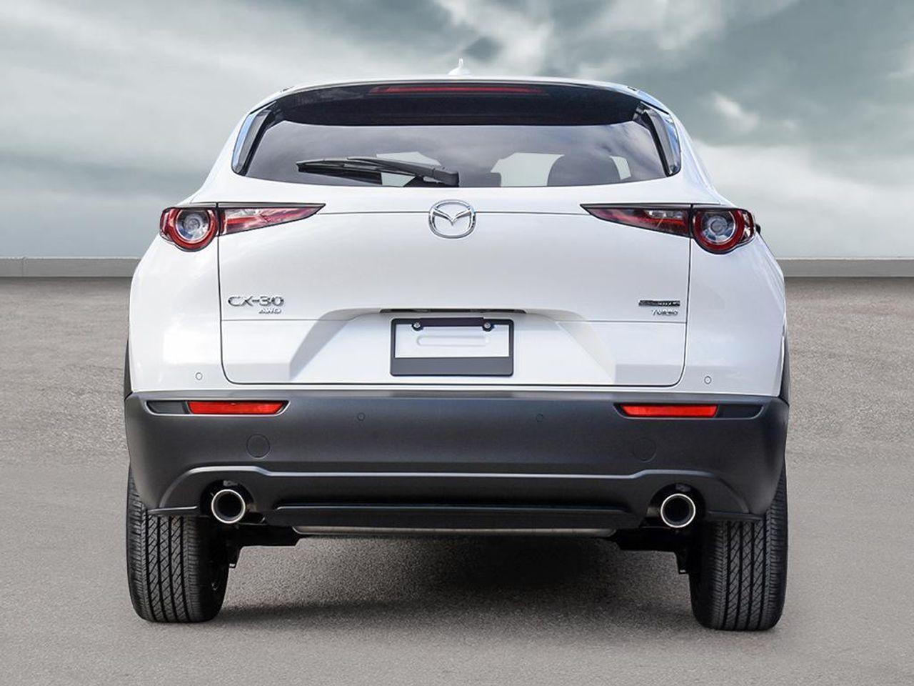 2021 Mazda CX-30 GT Turbo-4