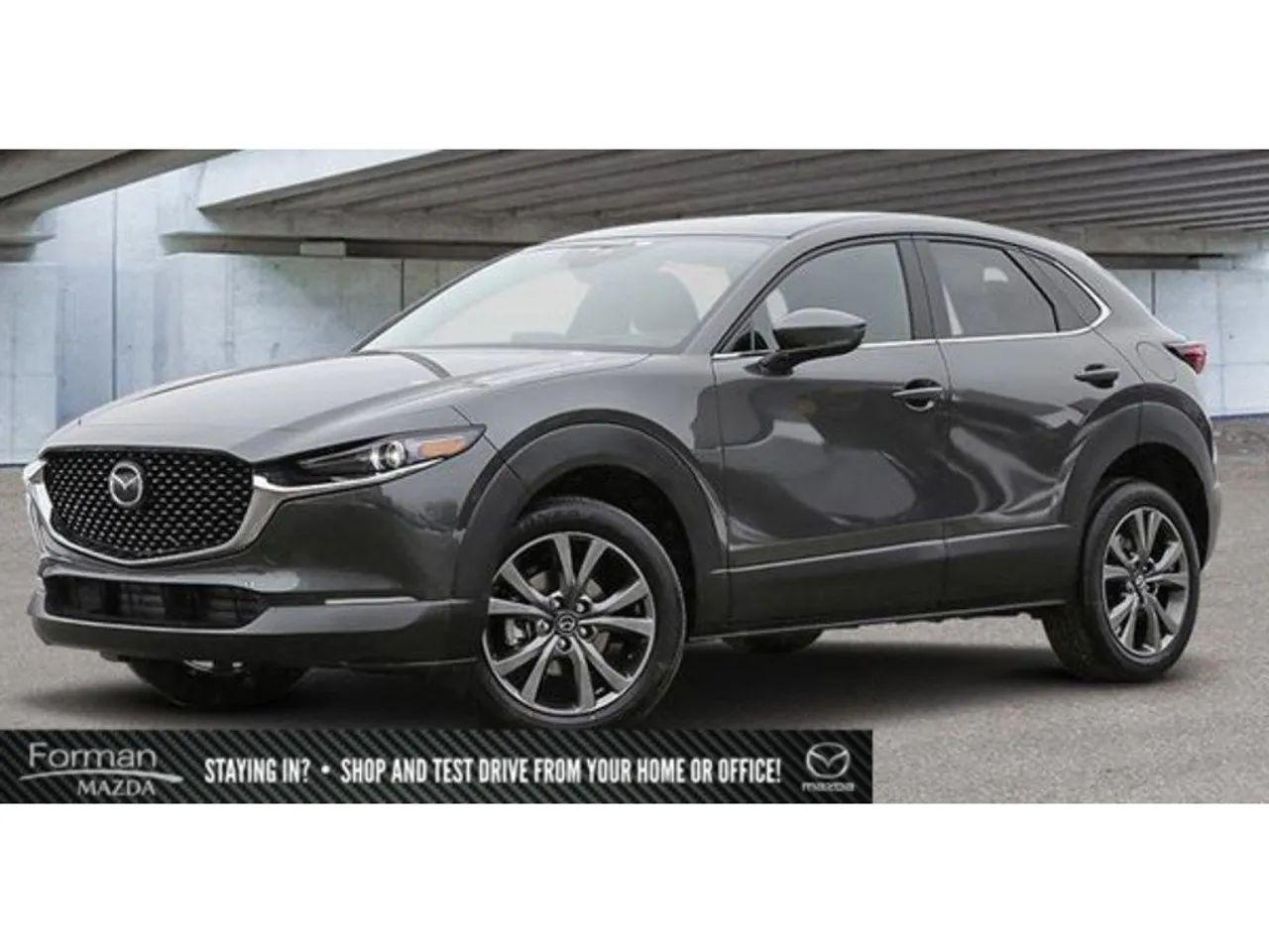 2021 Mazda CX-30 GT Turbo-0