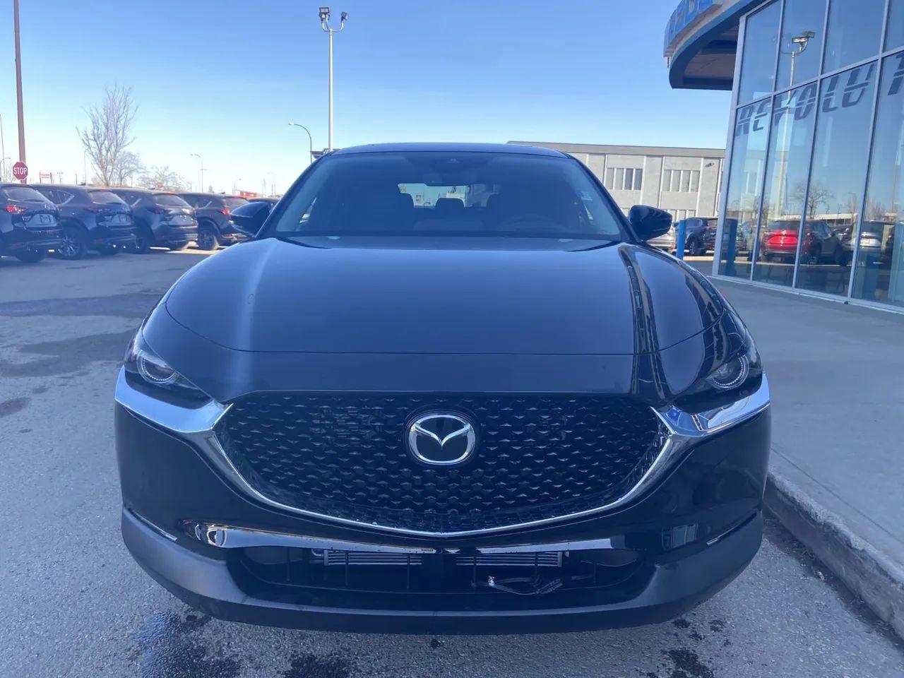 2021 Mazda CX-30 GT-1