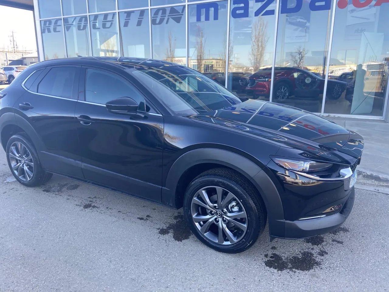 2021 Mazda CX-30 GT-2