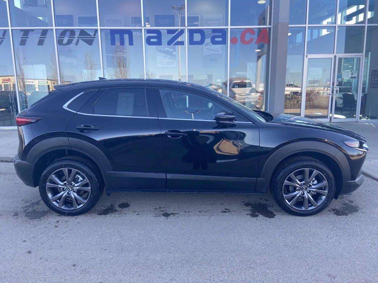 2021 Mazda CX-30 GT-3