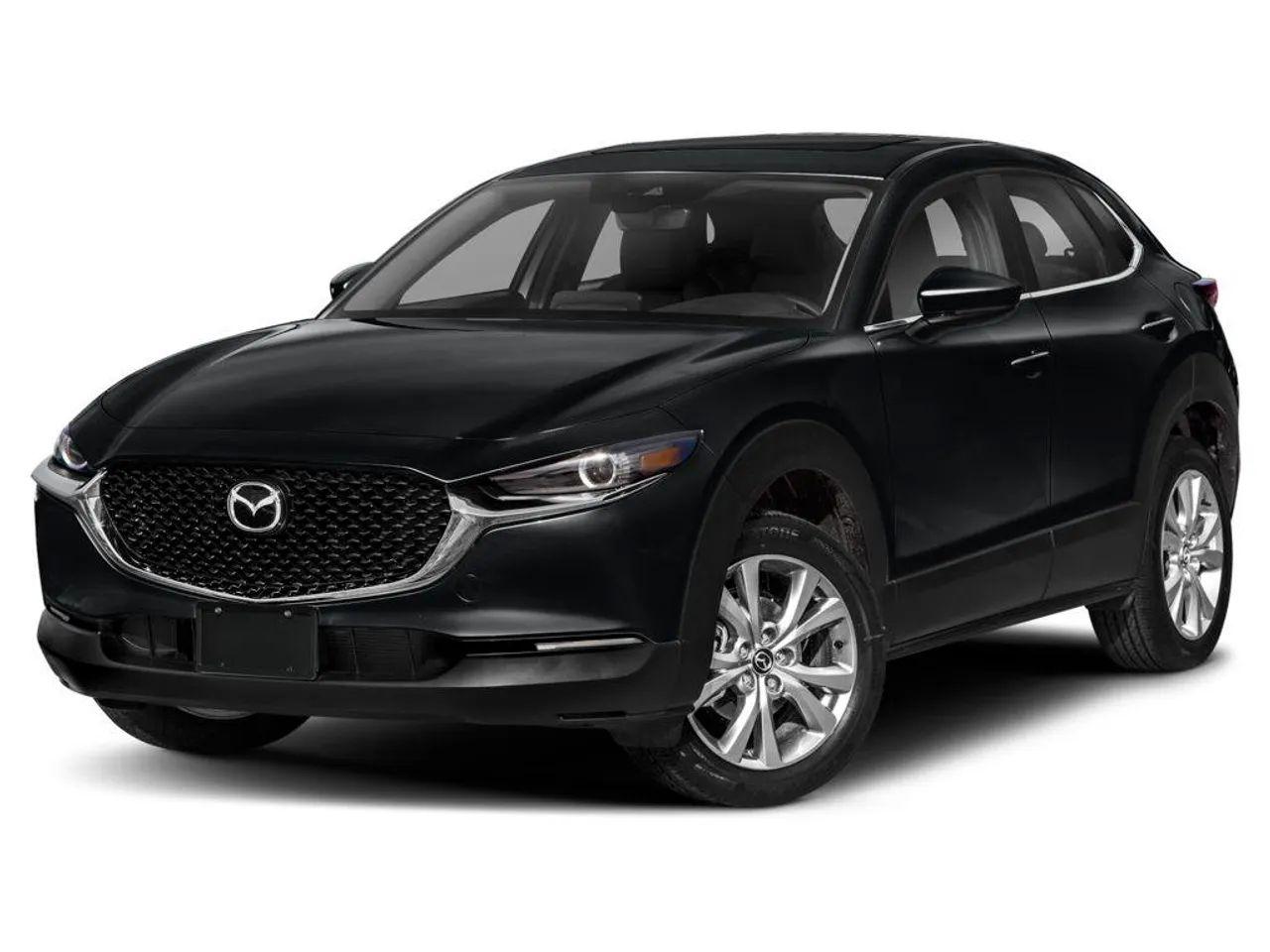 2021 Mazda CX-30 GT-0