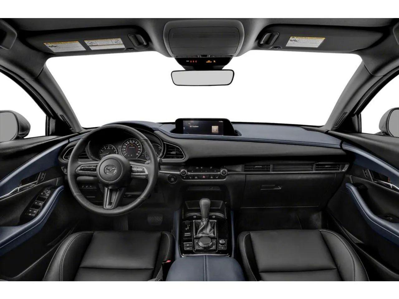 2021 Mazda CX-30 GT-4