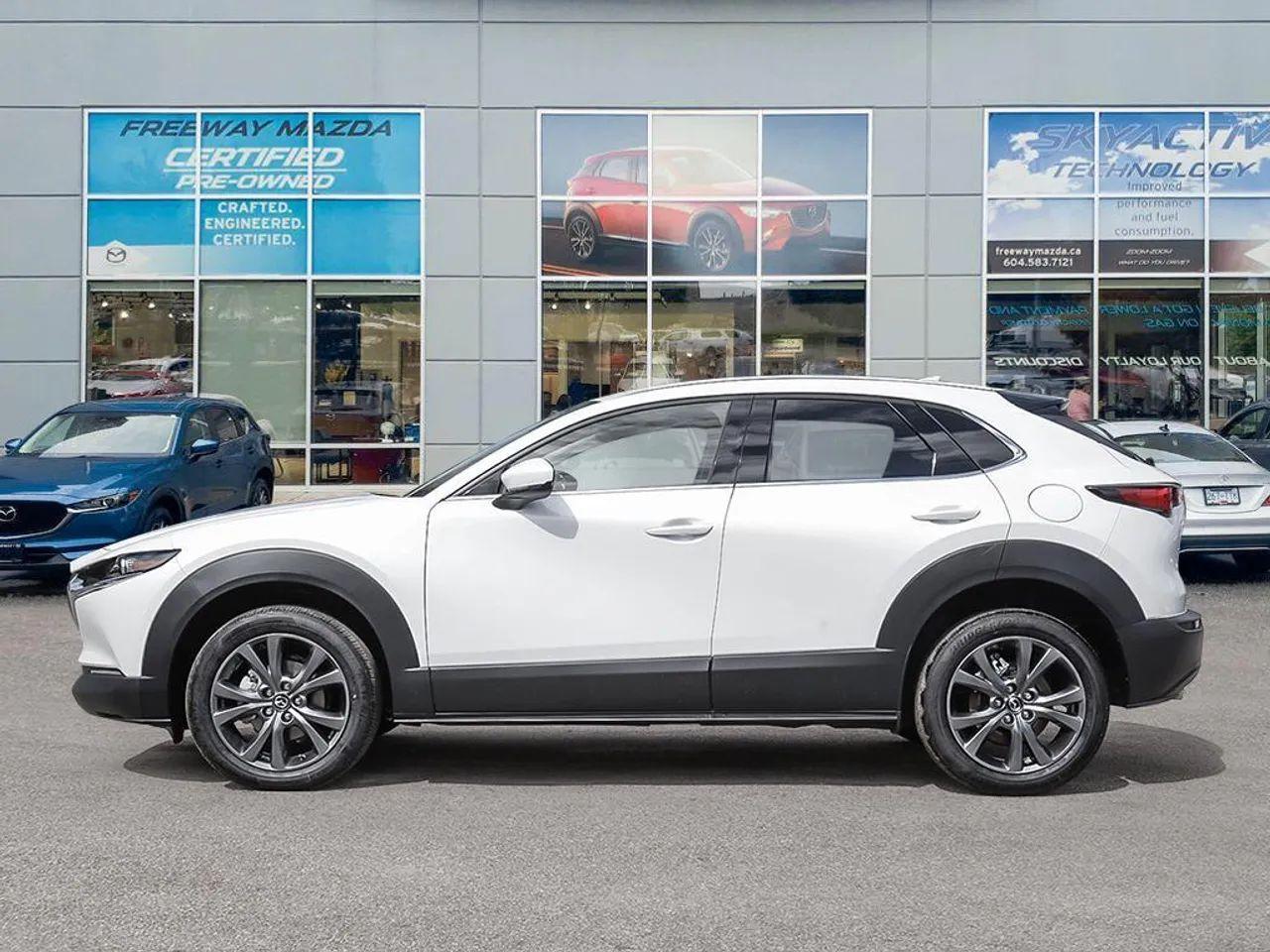 2021 Mazda CX-30 GT-2