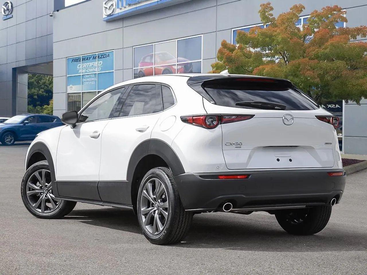 2021 Mazda CX-30 GT-3