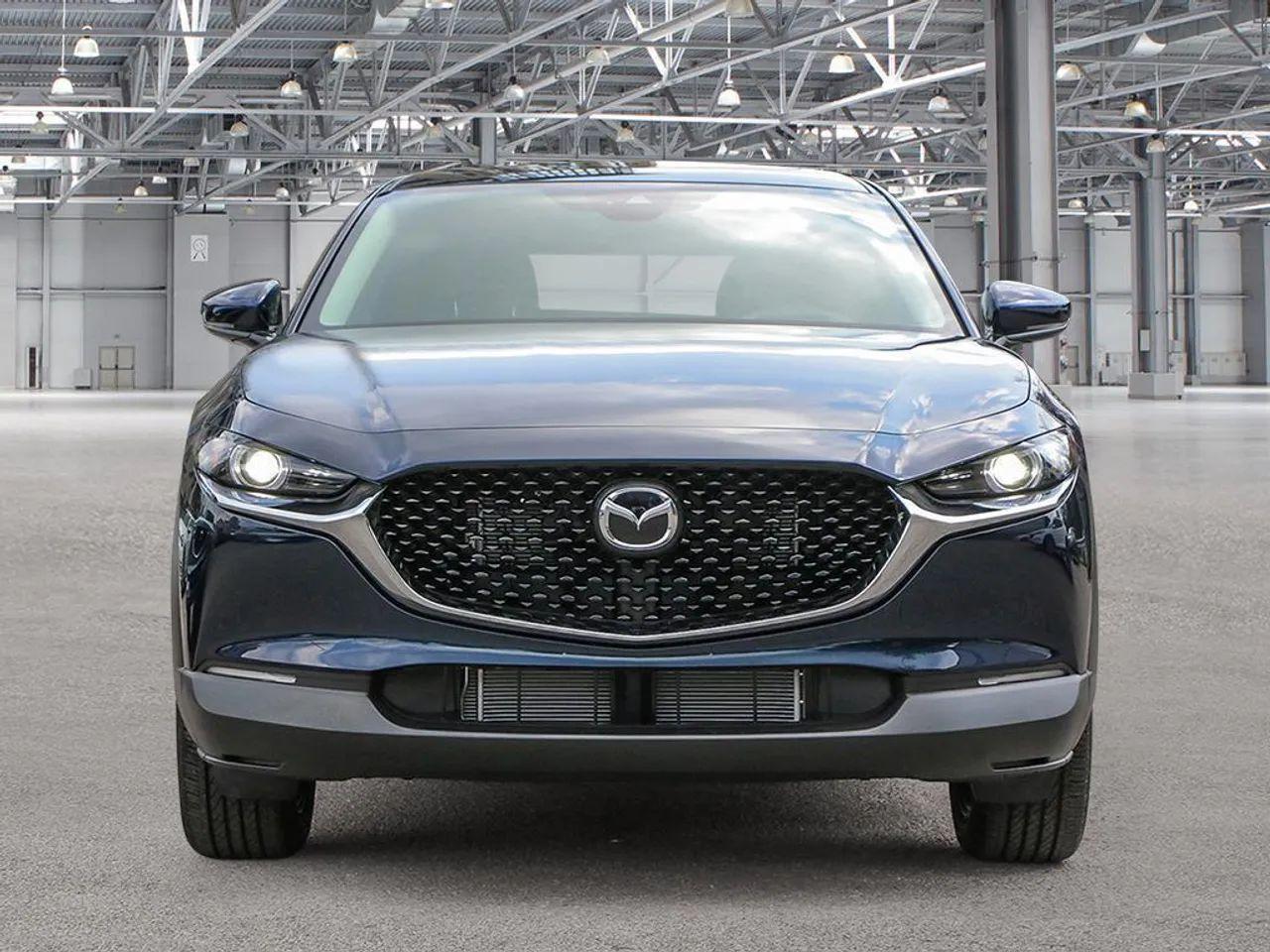 2021 Mazda CX-30 GT-1