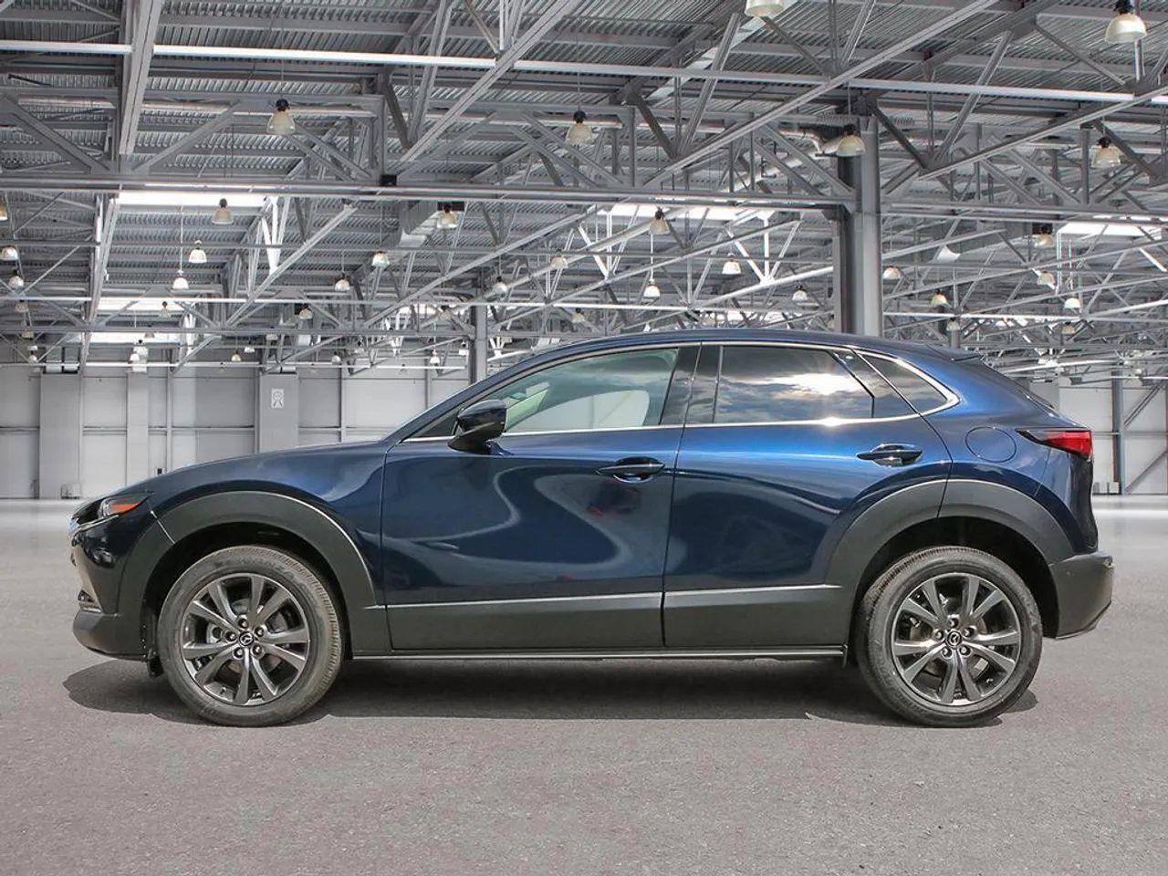 2021 Mazda CX-30 GT-2
