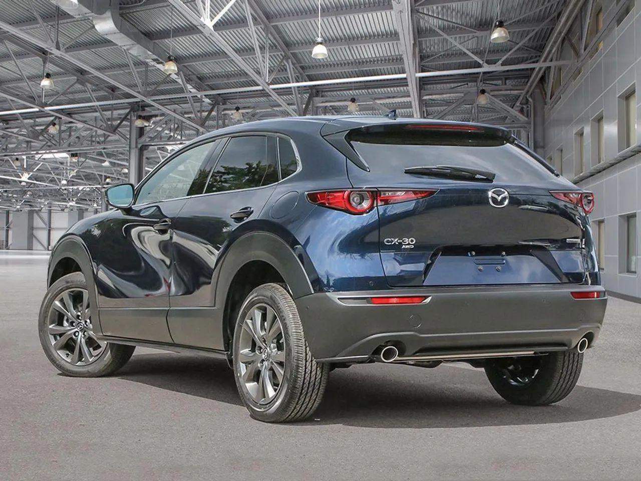 2021 Mazda CX-30 GT-3