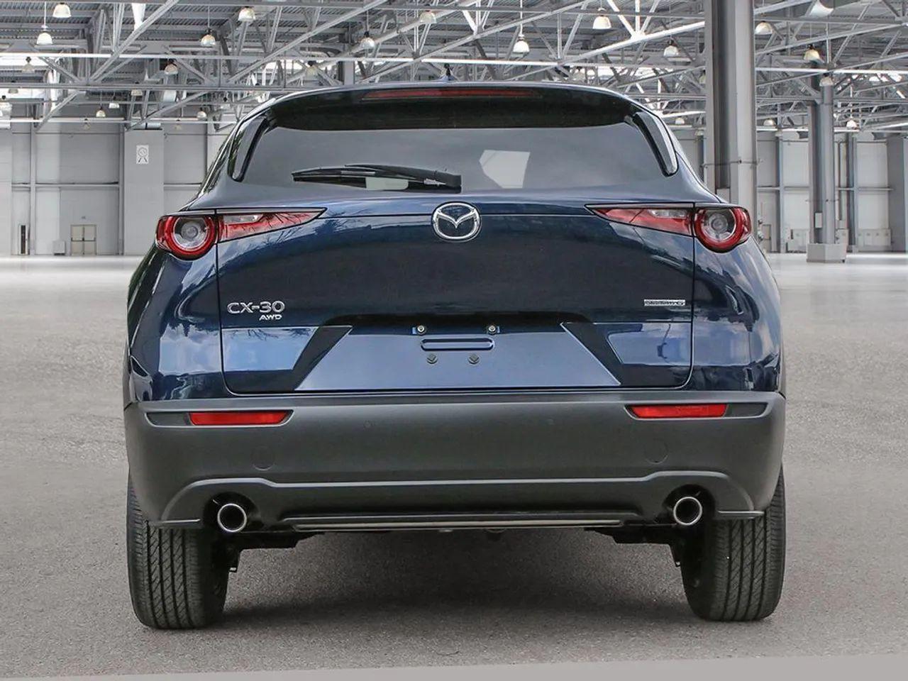 2021 Mazda CX-30 GT-4