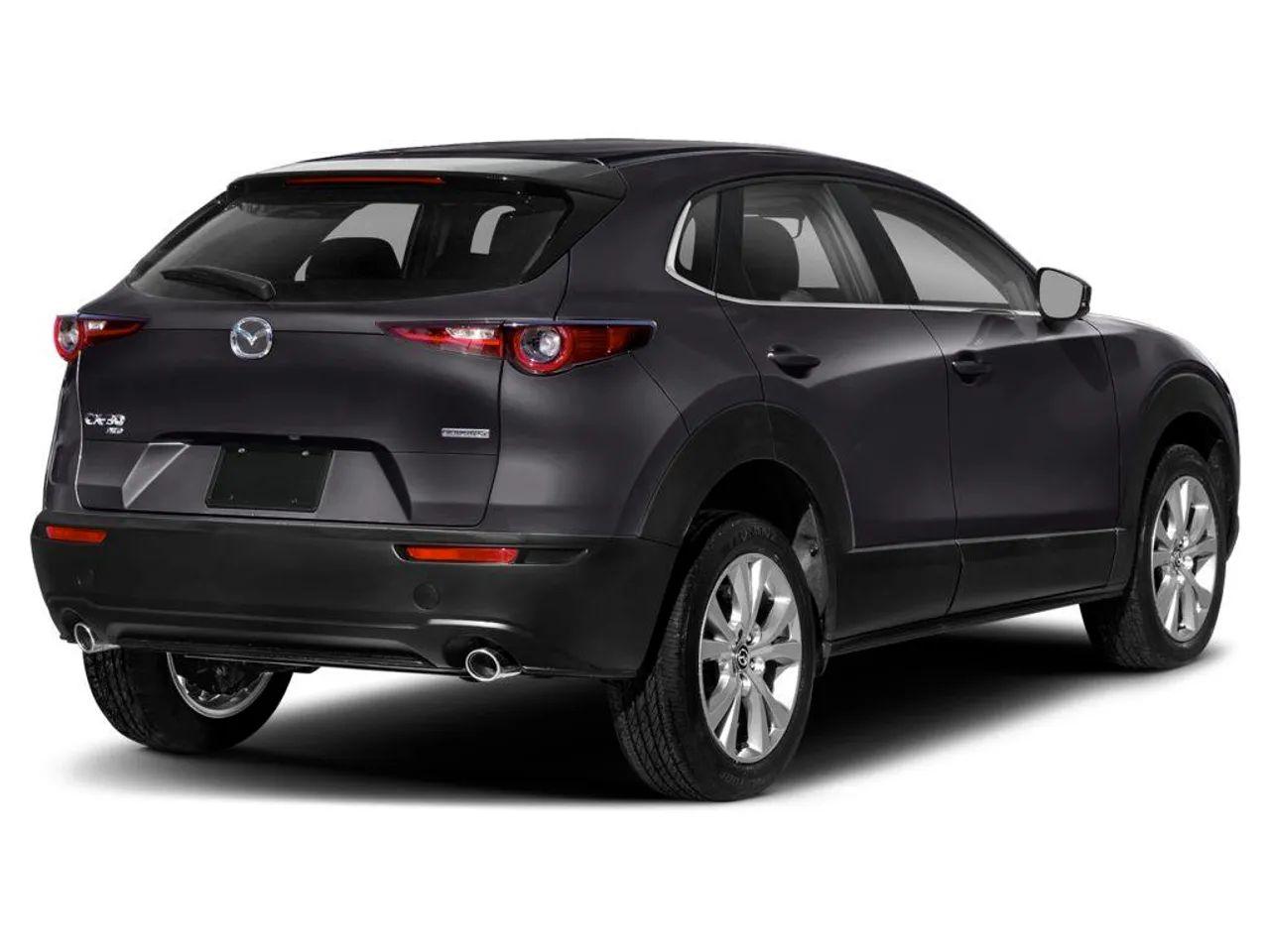 2021 Mazda CX-30 GT-2