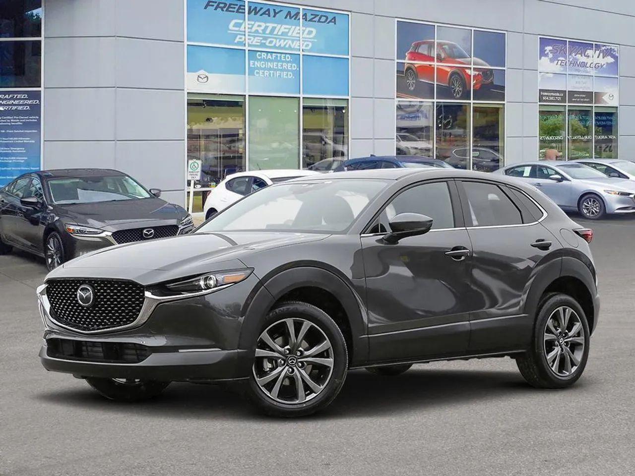 2021 Mazda CX-30 GT-0