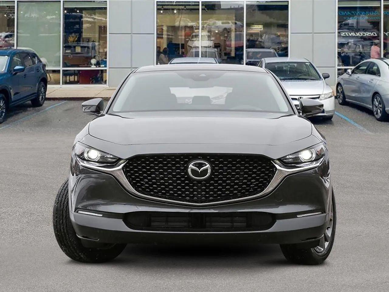 2021 Mazda CX-30 GT-1