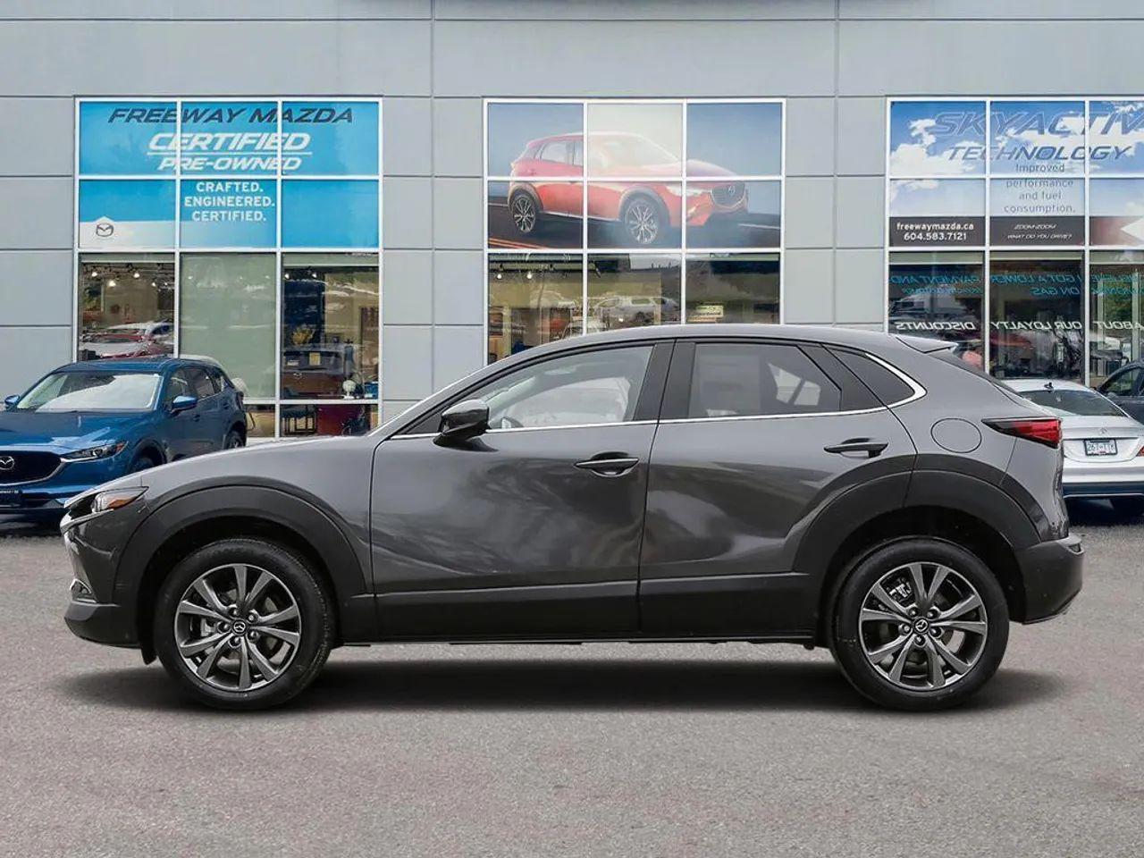 2021 Mazda CX-30 GT-2