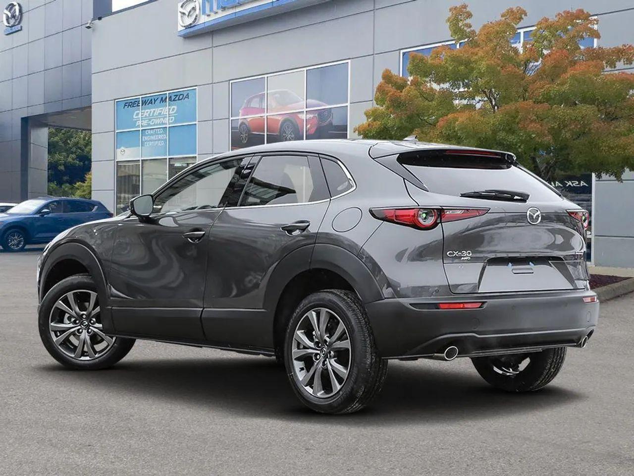 2021 Mazda CX-30 GT-3