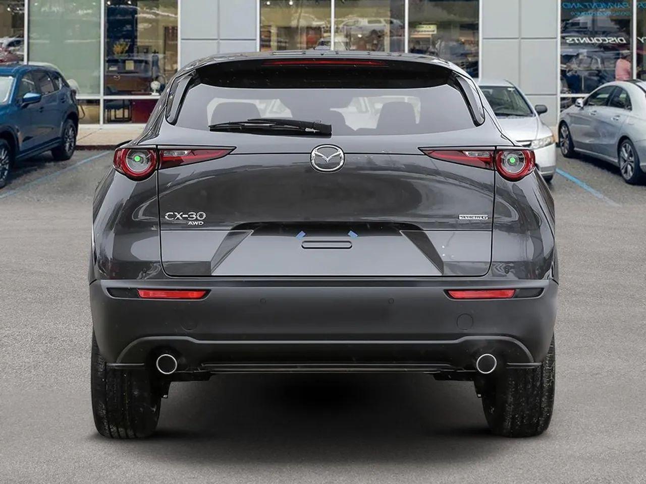2021 Mazda CX-30 GT-4