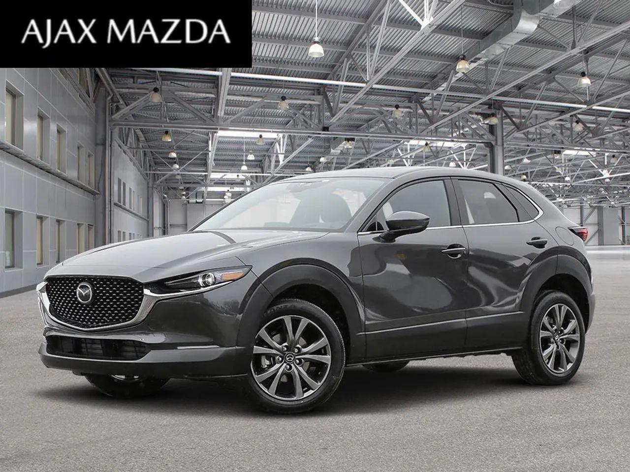 2021 Mazda CX-30 GT-0