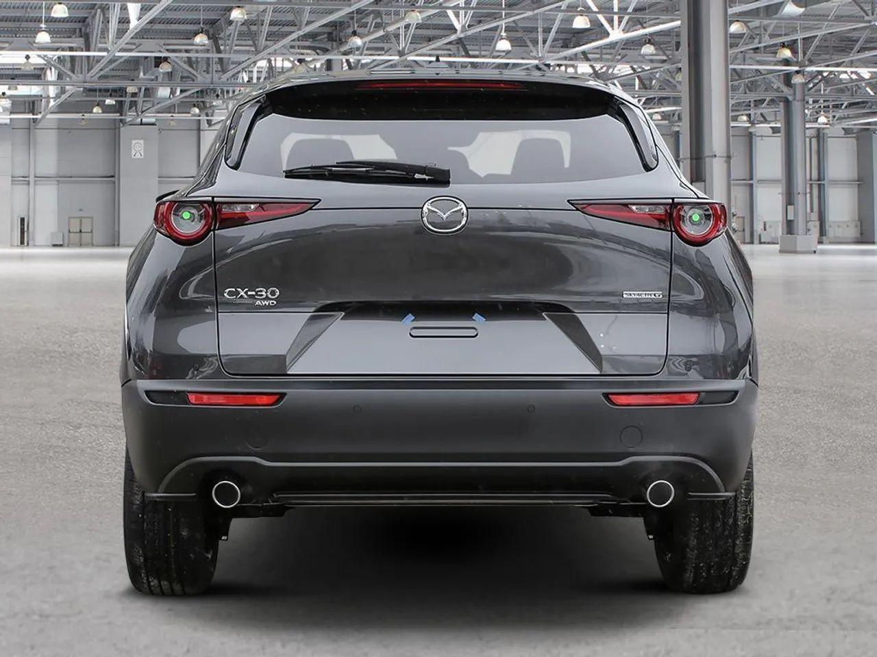 2021 Mazda CX-30 GT-4