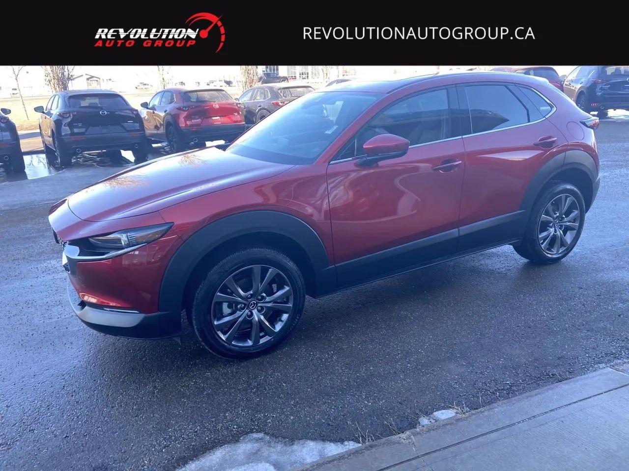 2021 Mazda CX-30 GT-0