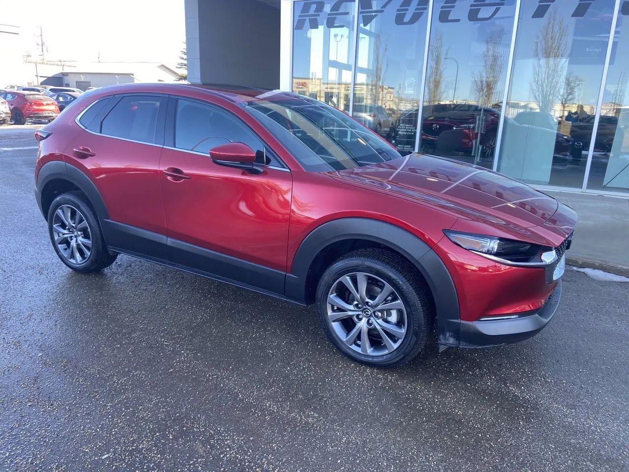 2021 Mazda CX-30 GT-2
