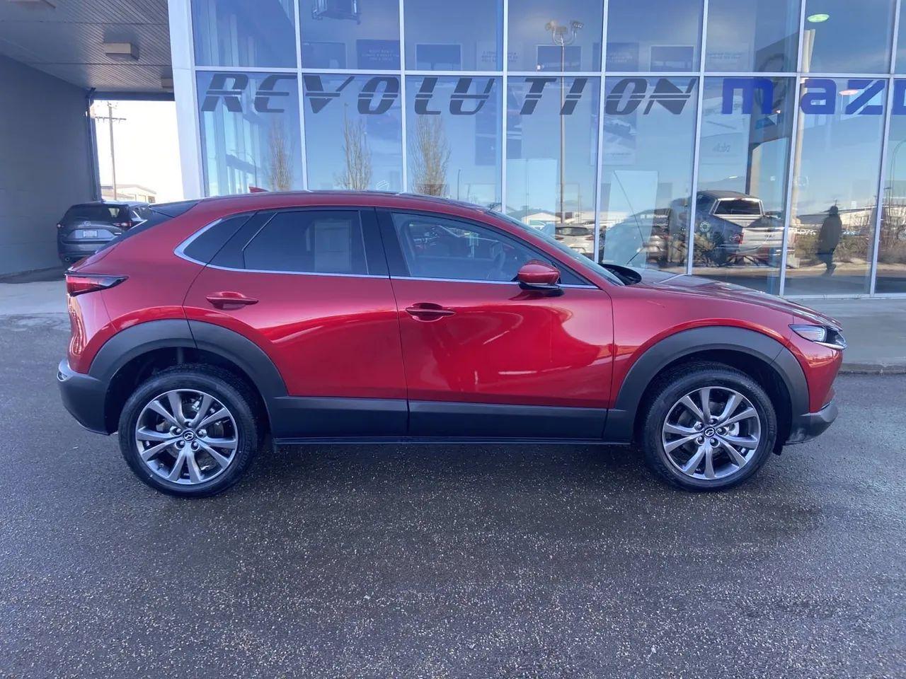 2021 Mazda CX-30 GT-3