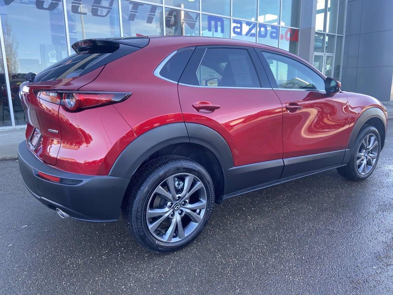 2021 Mazda CX-30 GT-4