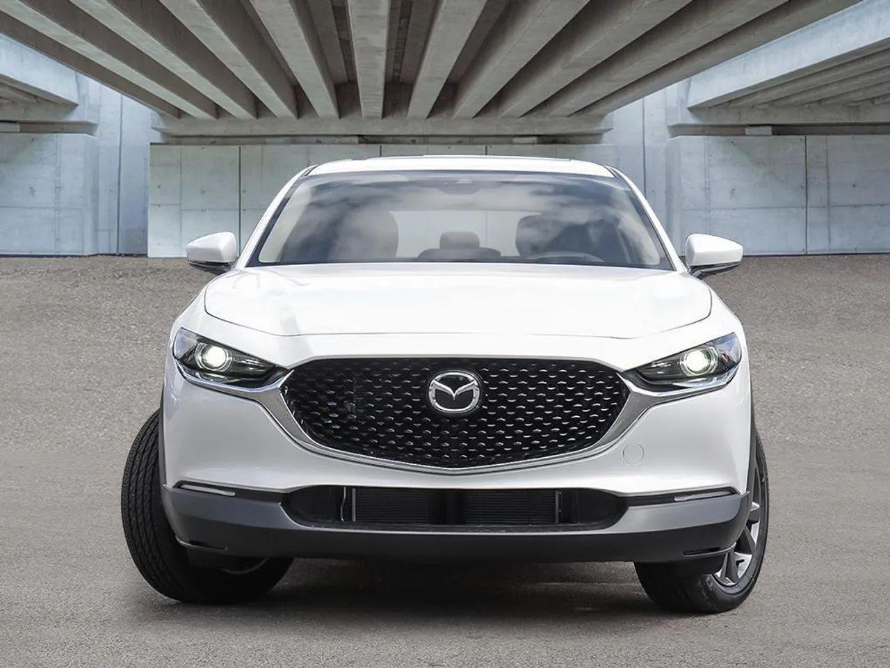 2021 Mazda CX-30 GT-1