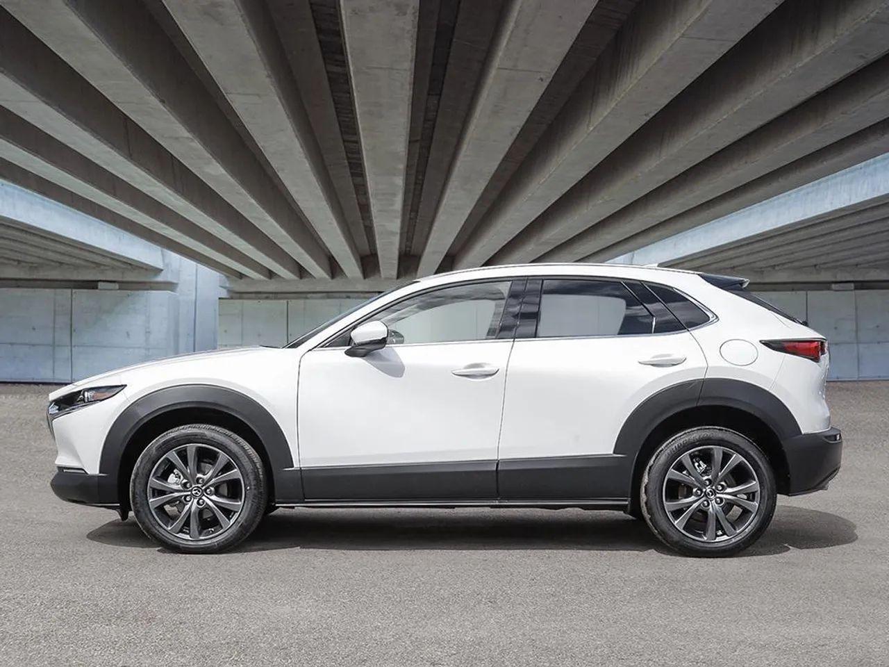 2021 Mazda CX-30 GT-2