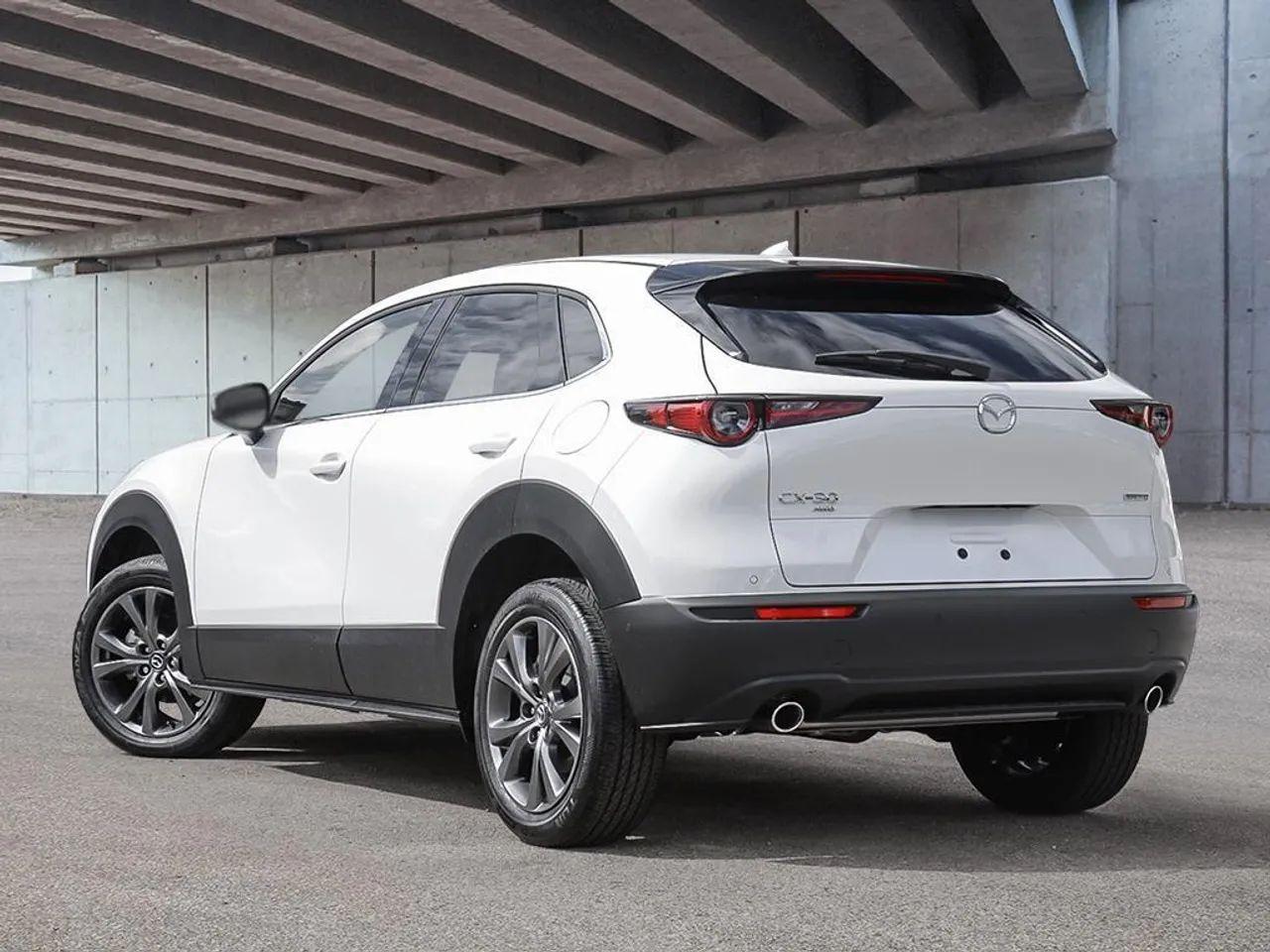 2021 Mazda CX-30 GT-3