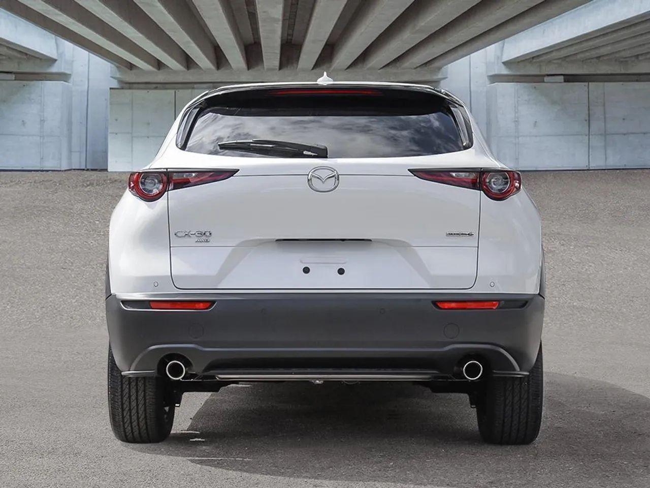 2021 Mazda CX-30 GT-4