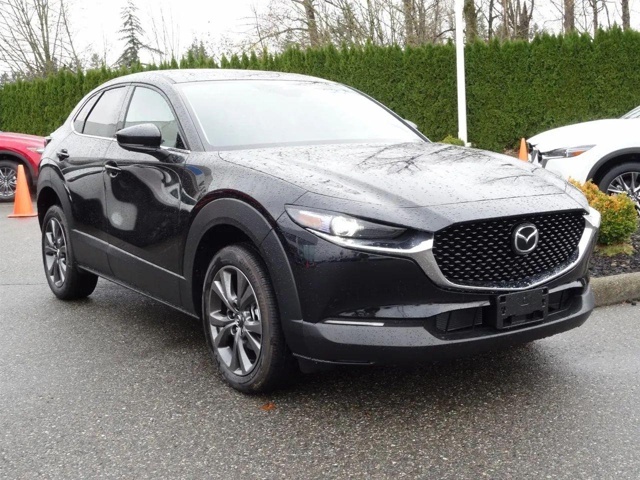 2021 Mazda CX-30 GT-2