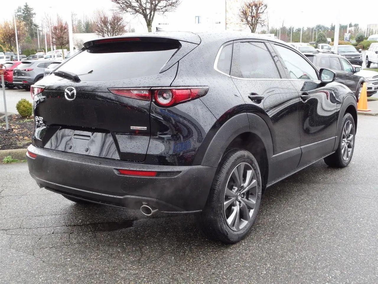 2021 Mazda CX-30 GT-4