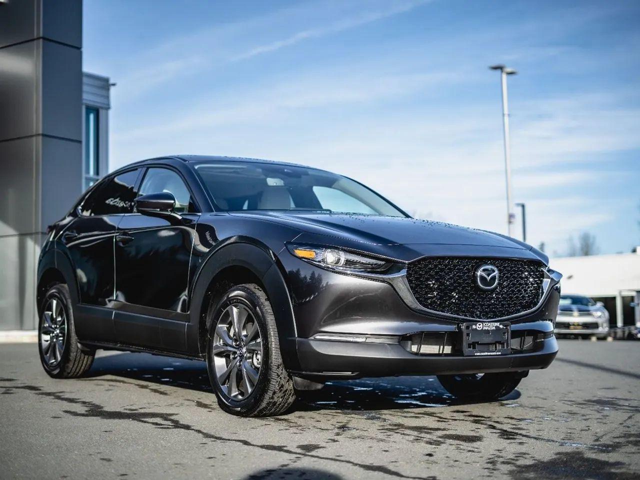 2021 Mazda CX-30 GT-3