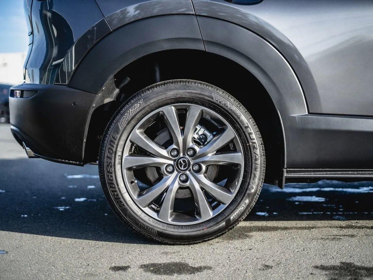 2021 Mazda CX-30 GT-4