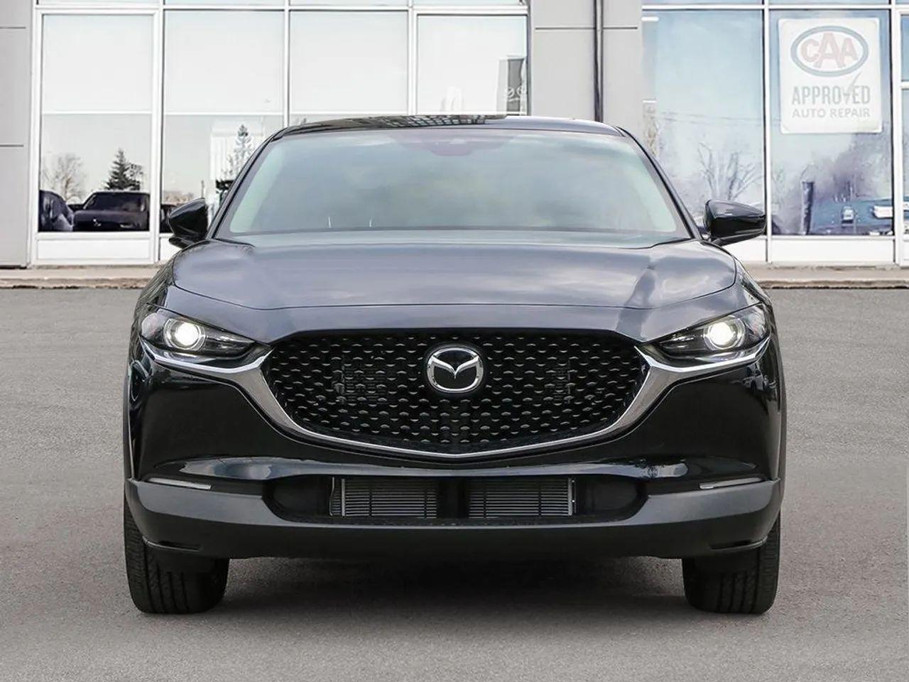 2021 Mazda CX-30 GT-1