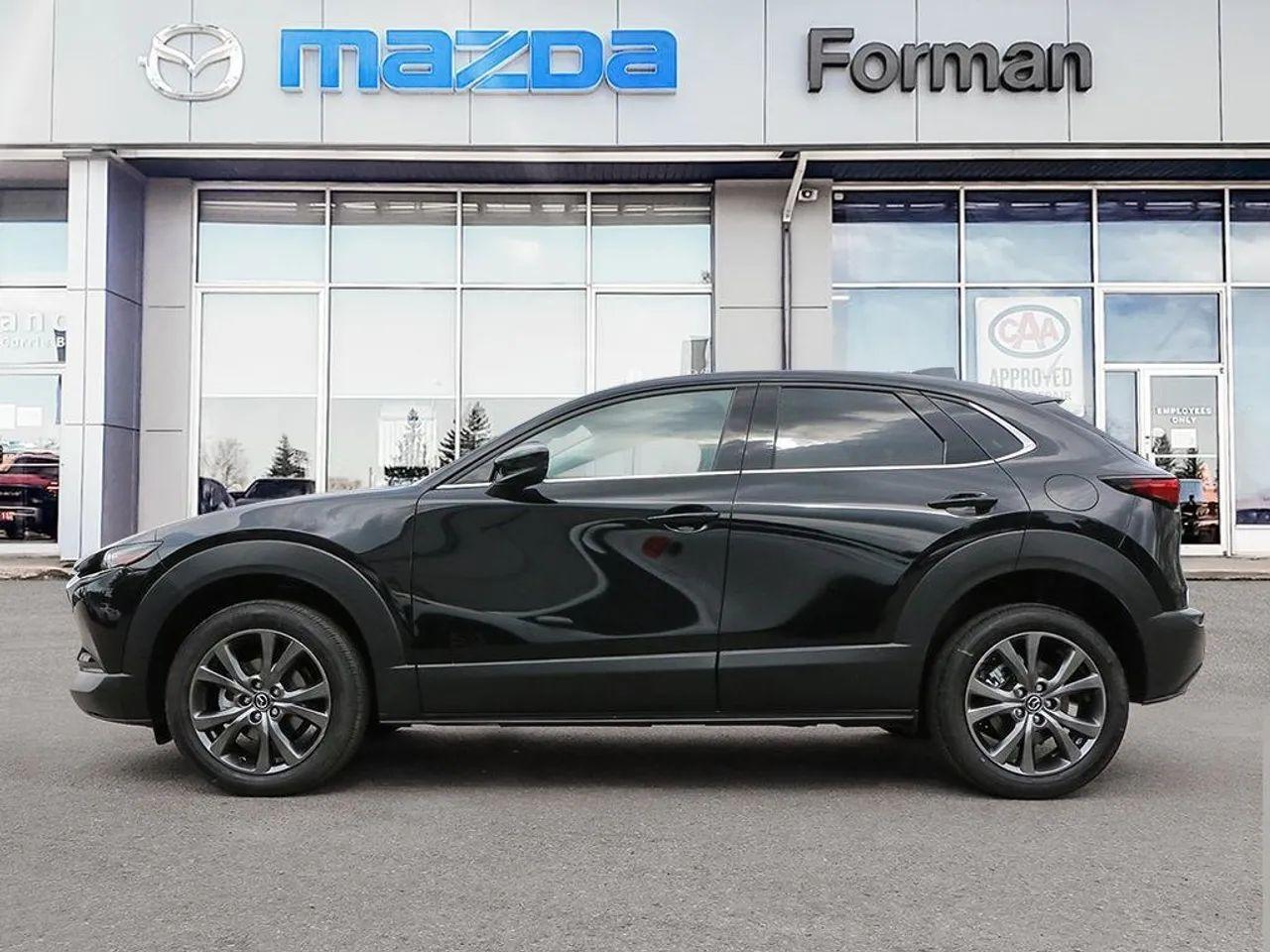 2021 Mazda CX-30 GT-2