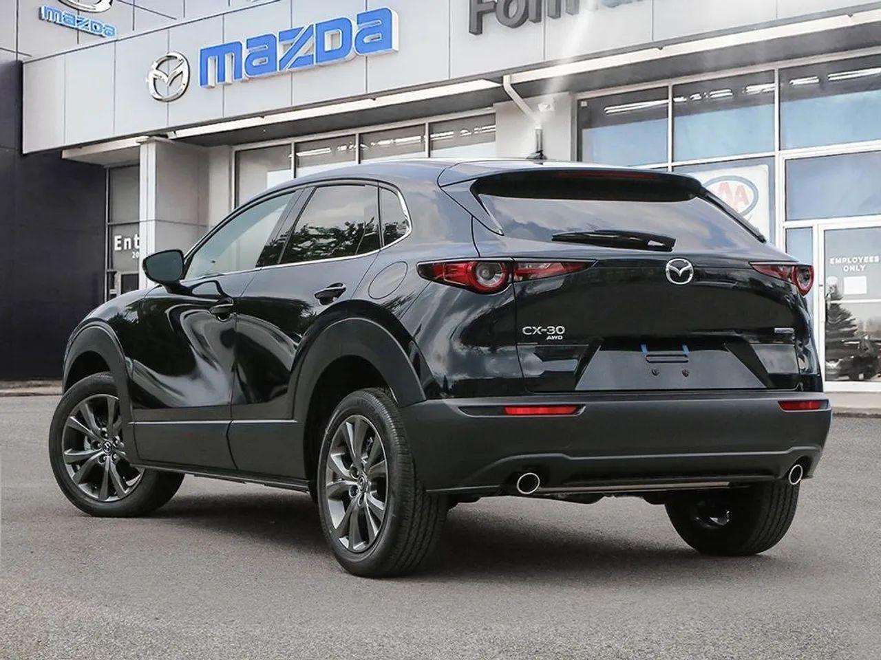 2021 Mazda CX-30 GT-3