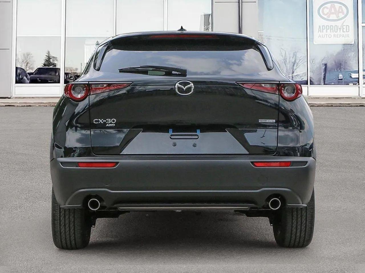 2021 Mazda CX-30 GT-4