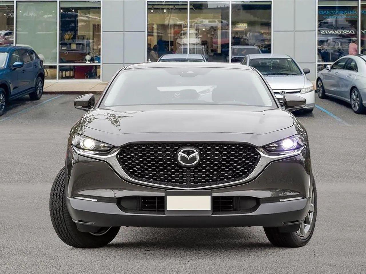 2021 Mazda CX-30 GT-1