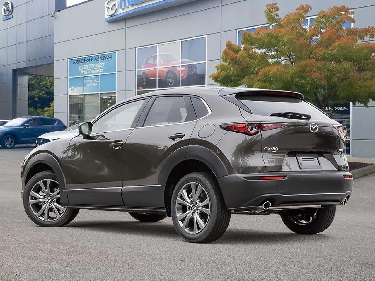 2021 Mazda CX-30 GT-3