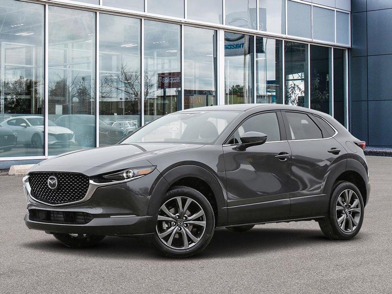 2021 Mazda CX-30 GT-0