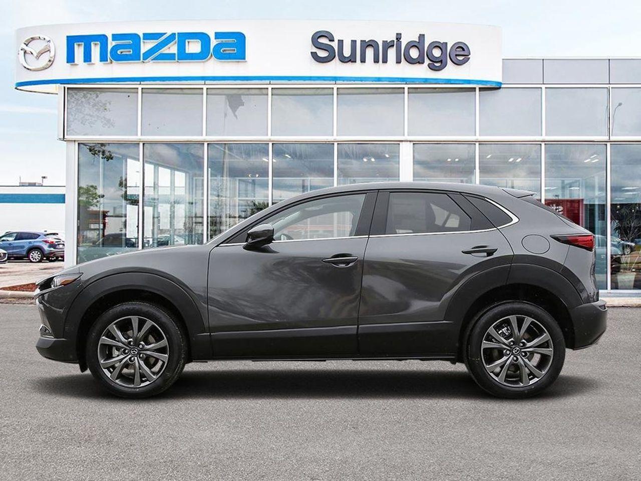 2021 Mazda CX-30 GT-3