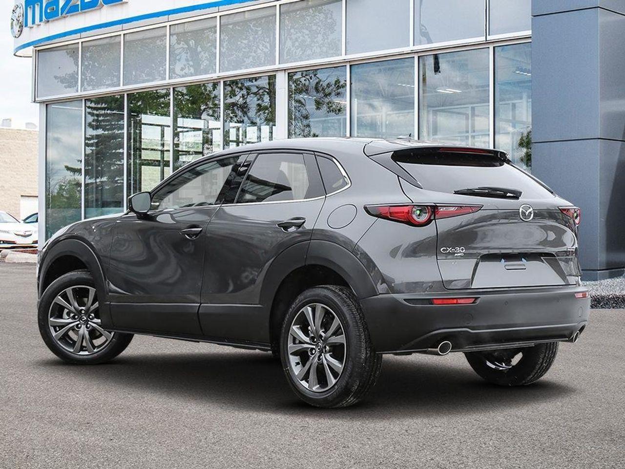 2021 Mazda CX-30 GT-4