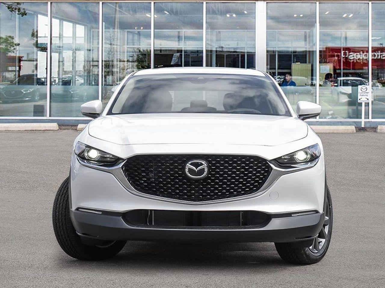 2021 Mazda CX-30 GT-2