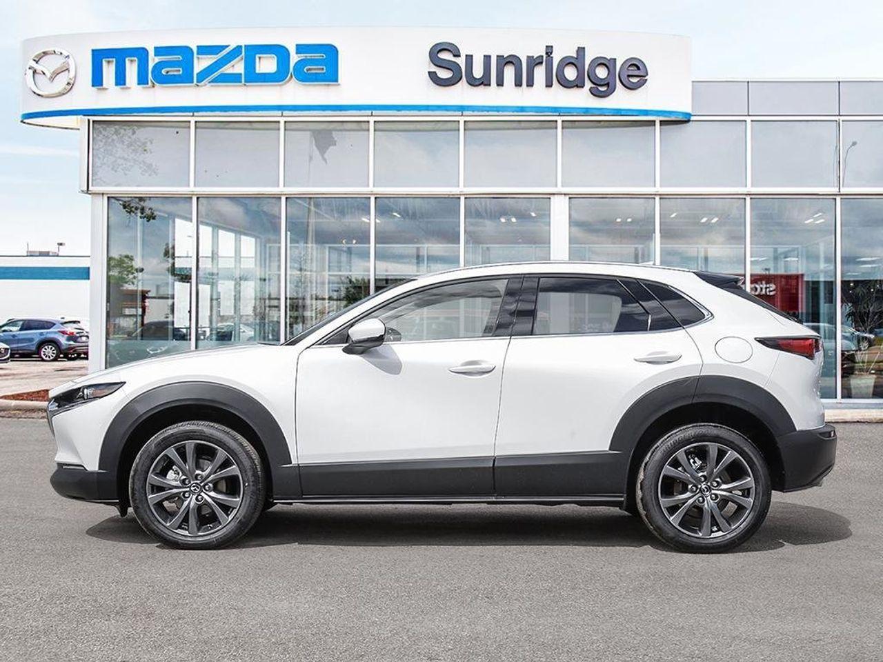 2021 Mazda CX-30 GT-3